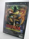 Godzilla - Duell der Megasaurier DVD