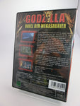 Godzilla - Duell der Megasaurier DVD