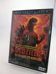 Godzilla - Die Rückkehr des Monsters DVD