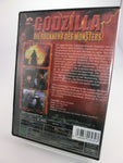 Godzilla - Die Rückkehr des Monsters DVD