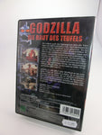 Godzilla - Die Brut des Teufels DVD