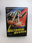 Weltraum-Bestien limited Edition DVD + Postkarten