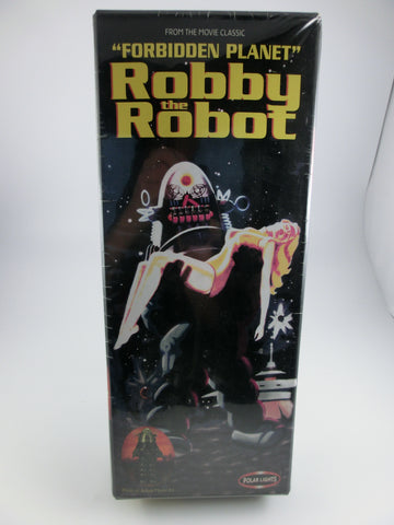Robby, the Robot - Modellbausatz Polar Lights 8002
