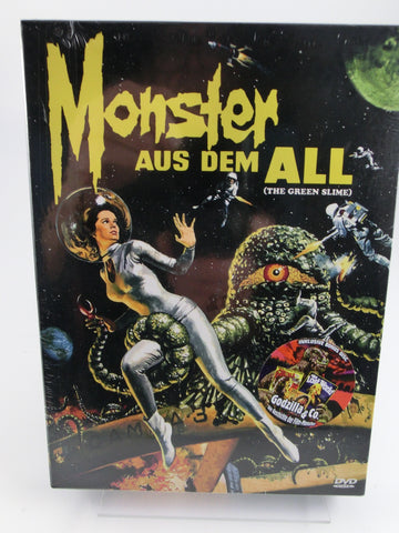 Monster aus dem All (The Green Slime) DVD