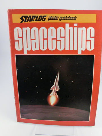 Spaceships - Starlog photo guidebook