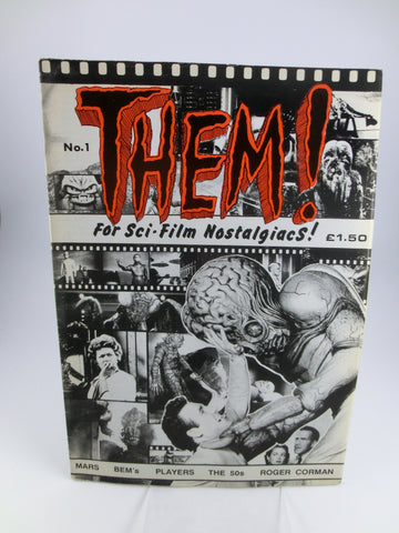 Them! - For Sci-Film Nostalgiacs