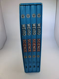 The complete Weird Science Hardcover, Schuber / Russ Cochran Publ.