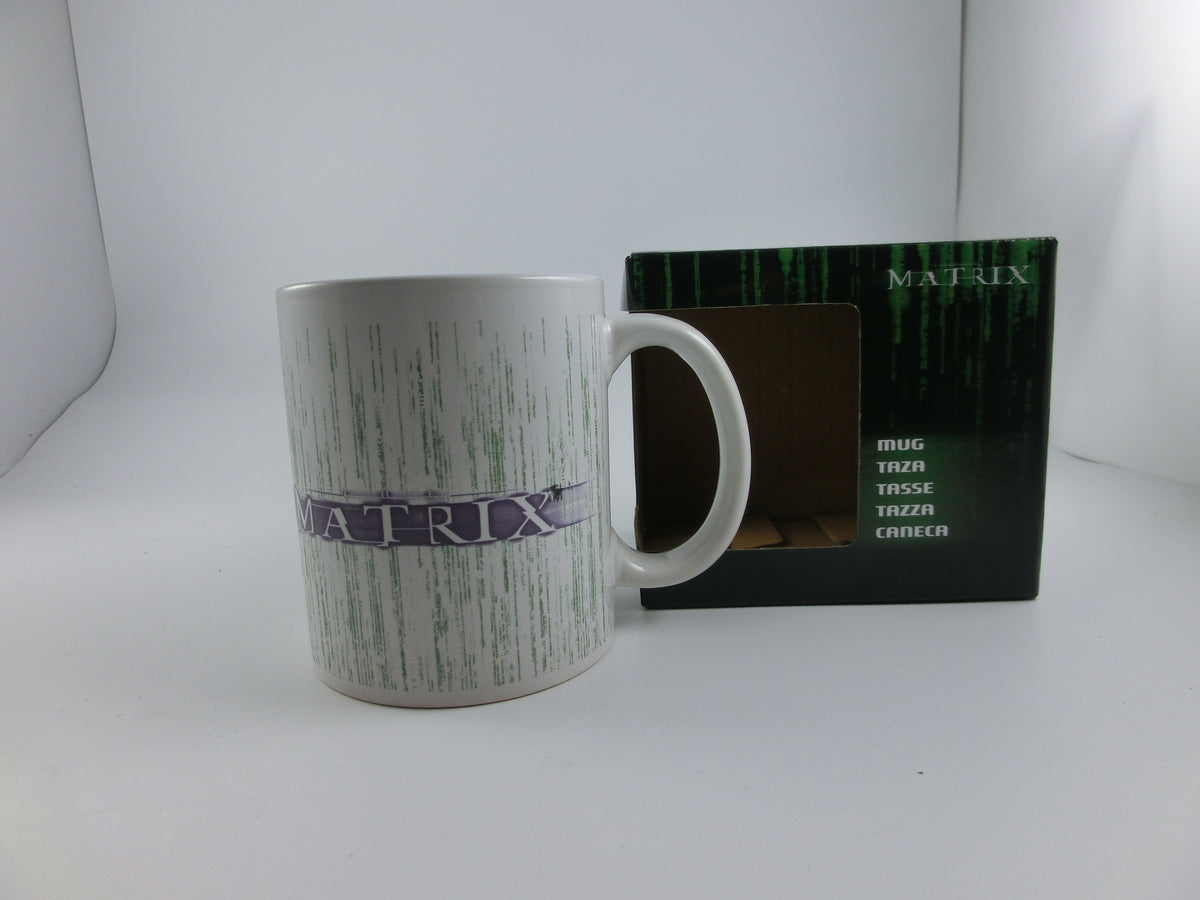 Matrix Becher