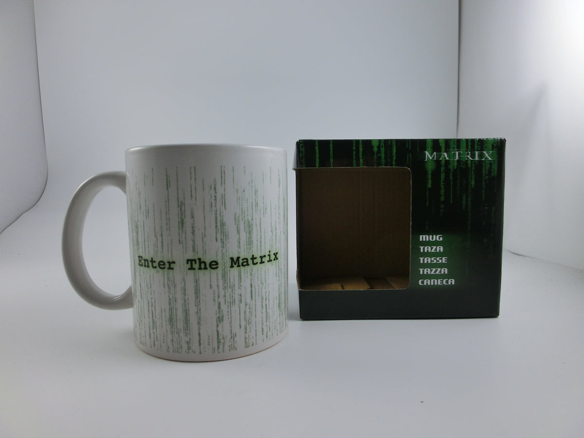 Matrix Becher