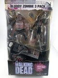 Bloody Zombie 3er Pack Action Figuren McFarlane 2012