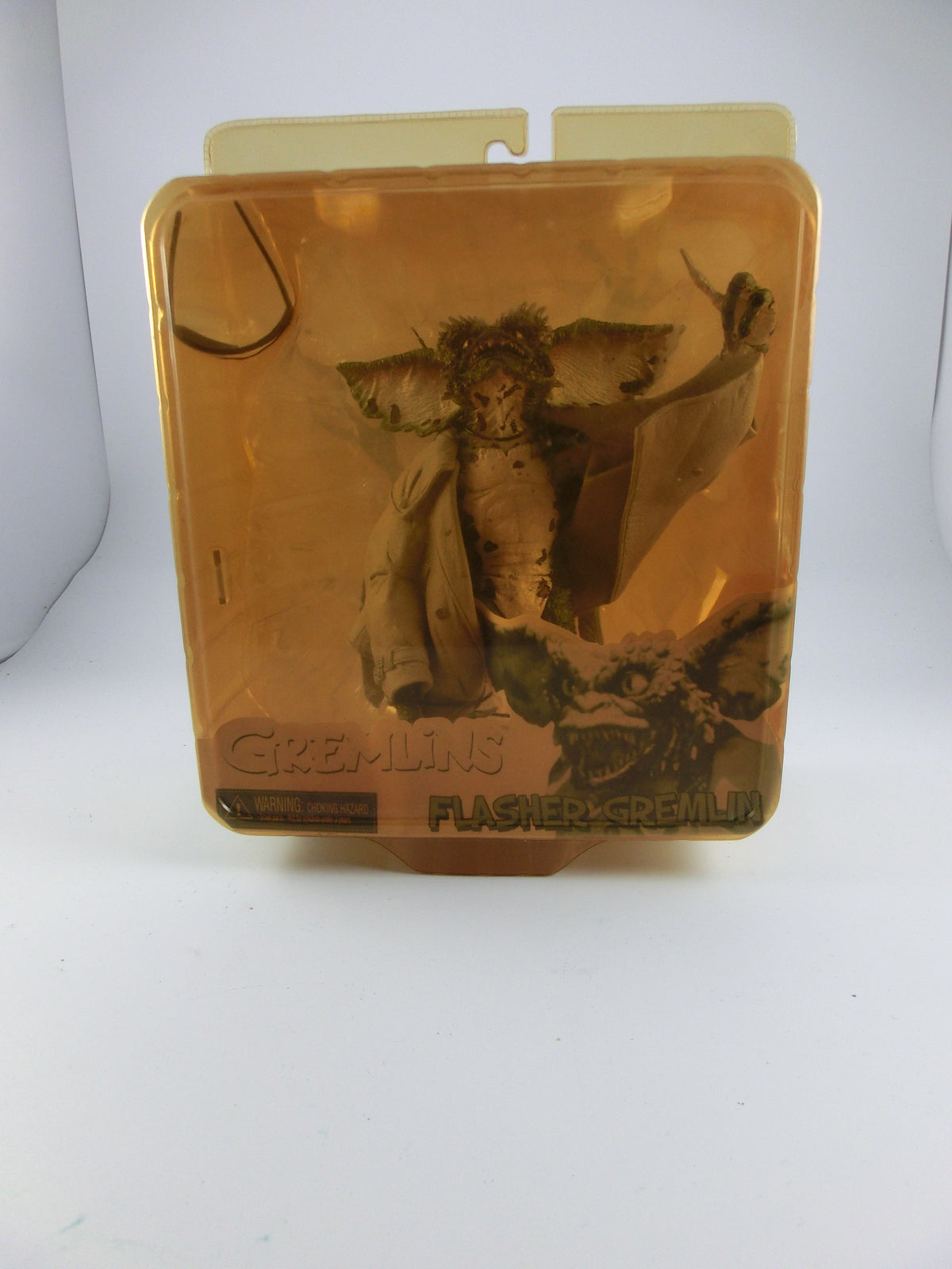 Gremlins Flasher 15 cm  Action Figur Neca 2005