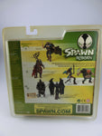 Spawn Raven Reborn 18 cm Action Figur McFarlane 2003