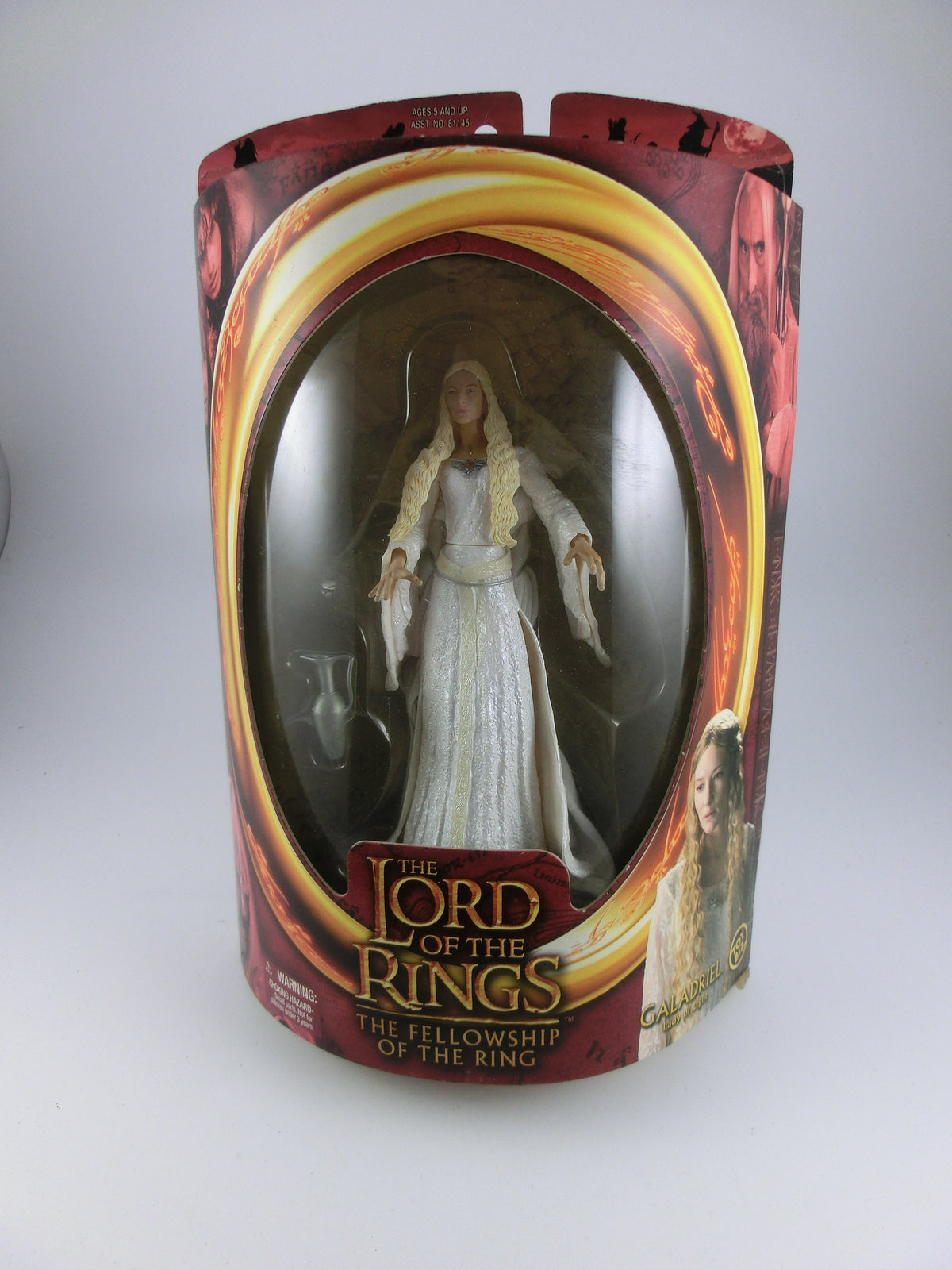 Herr der Ringe Galadriel - Lady of Light Actionfigur Toy Biz