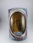 Herr der Ringe Saruman with Palantir on Base Actionfigur Toy Biz