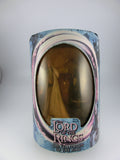 Herr der Ringe Saruman with Palantir on Base Actionfigur Toy Biz