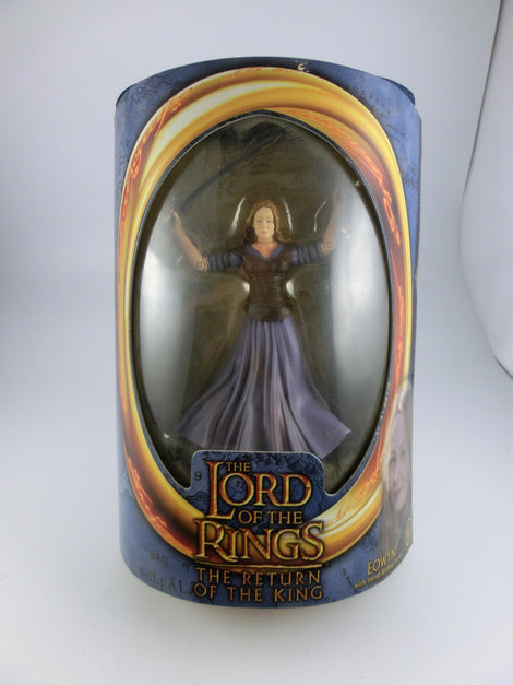 Herr der Ringe Eowyn , Sword slashing Actionfigur Toy Biz