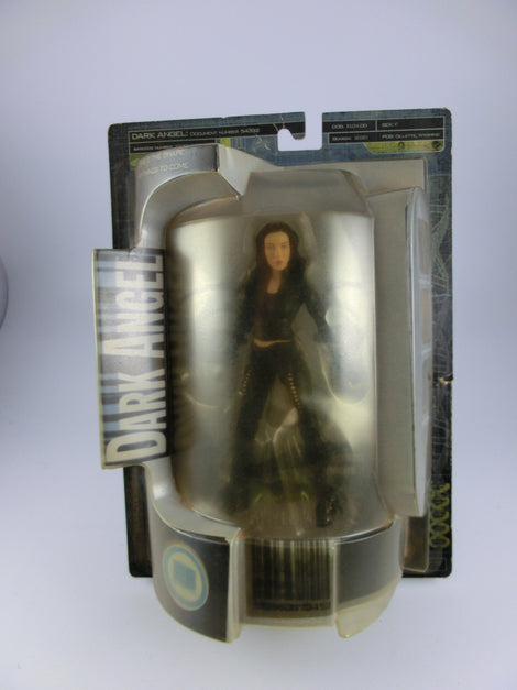 Dark Angel Action Figur Art Asylum