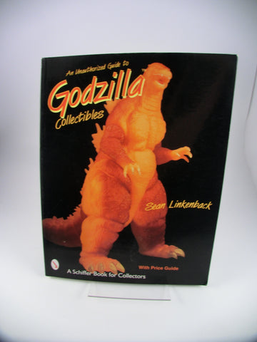 Godzilla Collectibles Priceguide / Linkenback Softcover 1998
