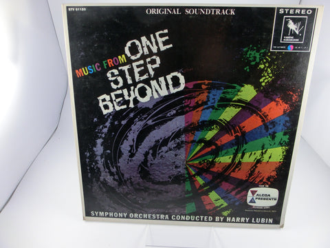 One Step Beyond Soundtrack - LP , Schallplatte , Vinyl Varese 1981  near mint!