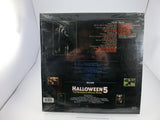 Halloween 5 Soundtrack - LP , Schallplatte , Vinyl Varese 1989  near mint!