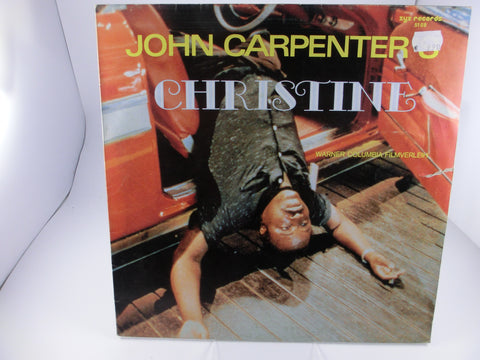 Christine. Soundtrack - 45upM , Schallplatte , Vinyl Zyx  near mint!