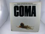 Coma. Soundtrack - LP , Schallplatte , Vinyl MGM 1978 near mint!