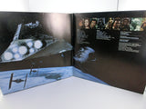 Return of the Jedi. Soundtrack - LP , Schallplatte , Vinyl RSO 1980 near mint!