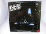 Empire strikes back. Soundtrack - LP , Schallplatte , Vinyl RSO 1980 near mint!