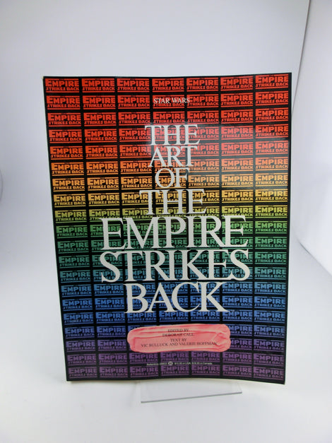 The Art of The Empire strikes back - Ballantines , 1980