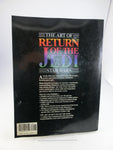 The Art of Return of the Jedi - Ballantines , 1983