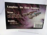 Trek Toons Buch - Starland Press 1991