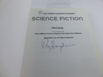 Science Fiction - The Aurum Film Encyclopedia vol. 2 signiert v. Harryhausen!
