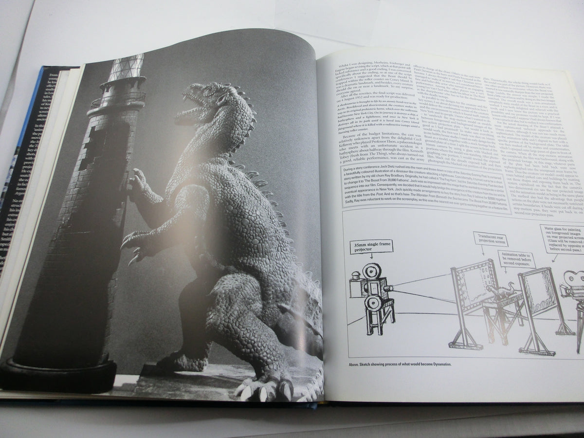 Ray Harryhausen - An Animated Life, Hardcover Aurum Press 2004