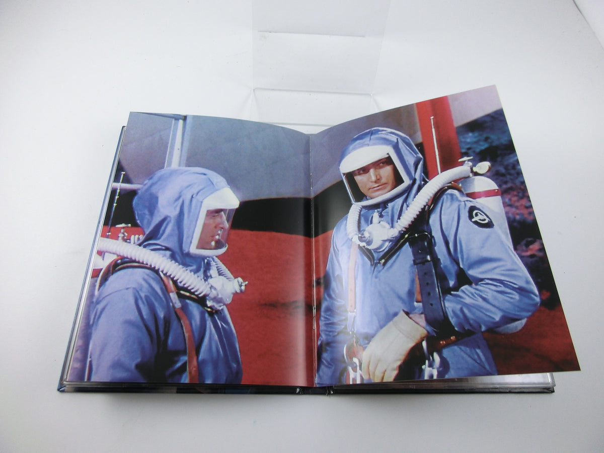 Die Eroberung des Weltalls / Conquest of Space BluRay + DVD Mediabook Alive