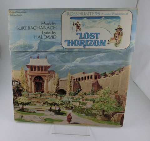 Lost Horizon  Soundtrack - LP , Schallplatte , Vinyl  near mint!