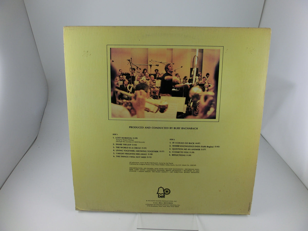 Lost Horizon  Soundtrack - LP , Schallplatte , Vinyl  near mint!
