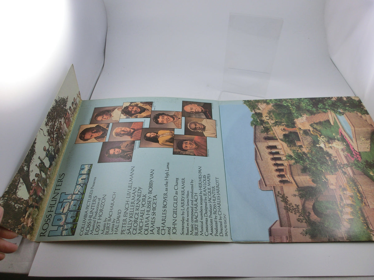 Lost Horizon  Soundtrack - LP , Schallplatte , Vinyl  near mint!
