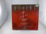 Aliens Radiodrama  Soundtrack - 45er LP , Schallplatte , Vinyl  near mint!