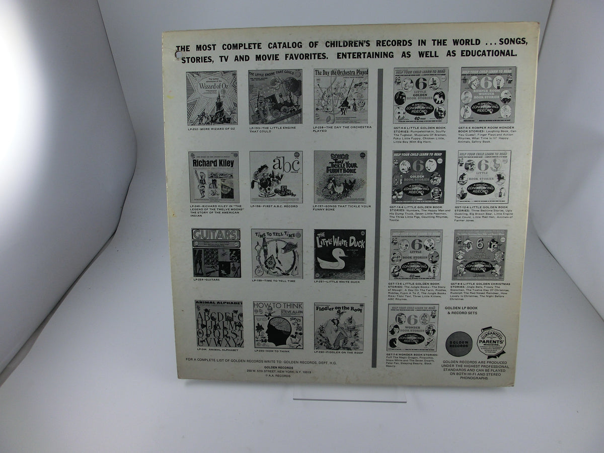 Journey to the Moon  Soundtrack - LP , Schallplatte , Vinyl  near mint!