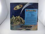 Randy Raider in outer Space  Hörspiel - LP , Schallplatte , Vinyl  near mint!