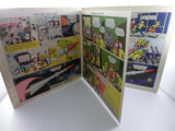 Randy Raider in outer Space  Hörspiel - LP , Schallplatte , Vinyl  near mint!