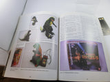 Collecting Japanese Monsters / Dana Cain / ATB 1998 plus Postkarte