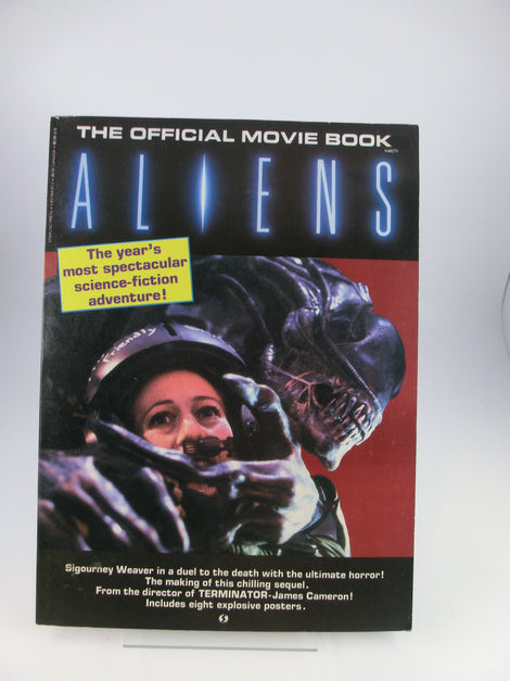 Aliens - The official Movie Book, engl, Starlog 1986