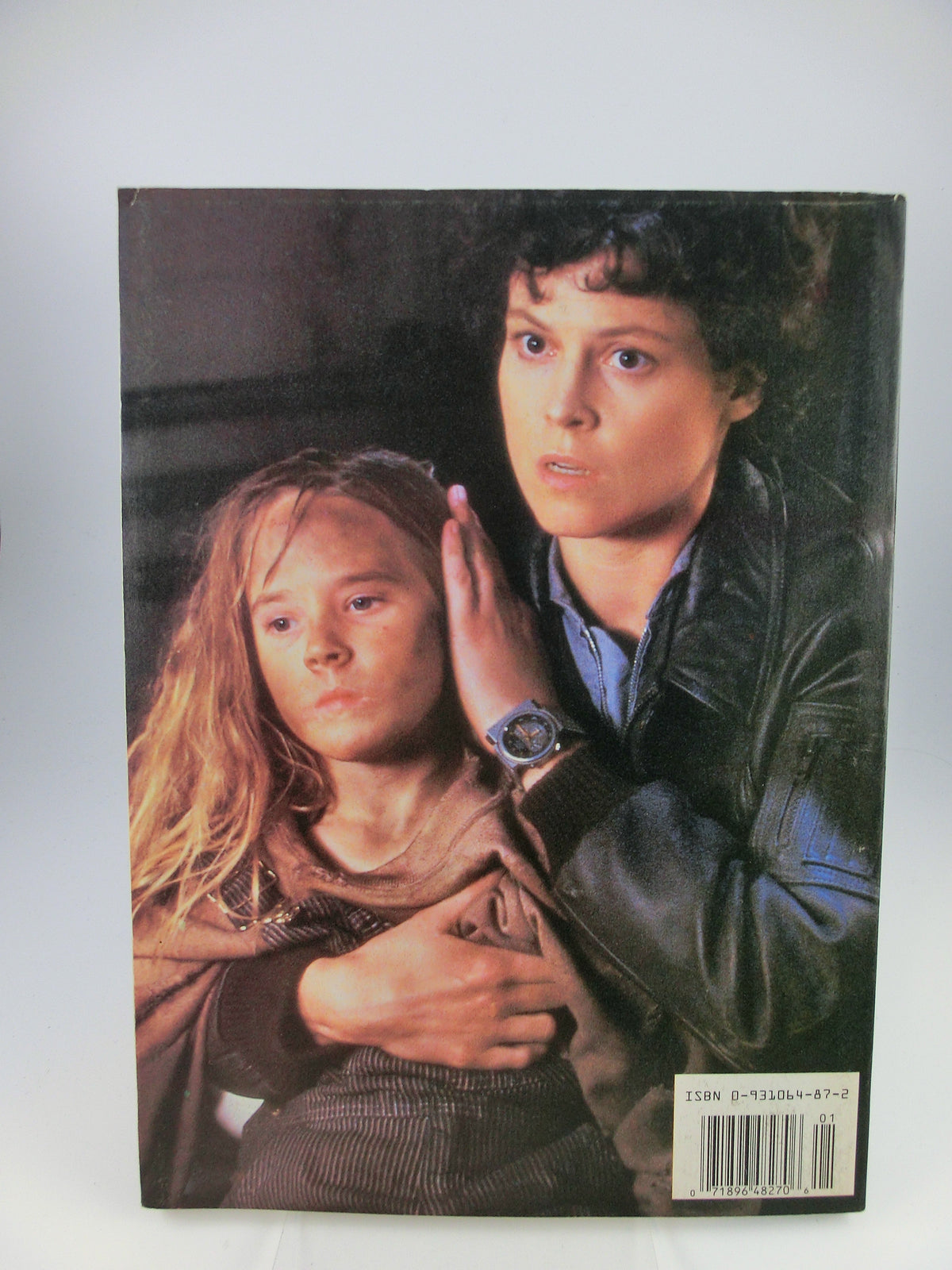 Aliens - The official Movie Book, engl, Starlog 1986