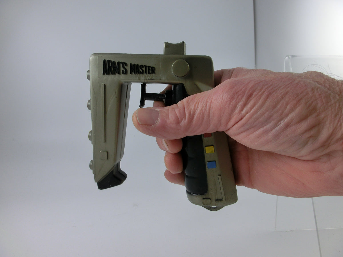 Mondbasis Alpha 1 Space 1999 Stun Gun - Wasserpistole OVP!
