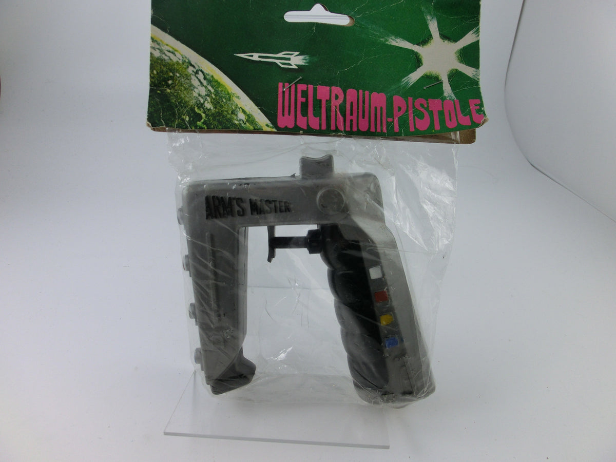 Mondbasis Alpha 1 Space 1999 Stun Gun - Wasserpistole OVP!