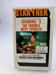 Star Trek Fotonovel 3 Trouble with Tribbles Tb, engl.