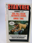 Star Trek Fotonovel 12 Amok Time Tb, engl.
