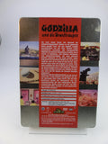 Godzilla und die Urweltraupen 2er DVD Metalpak