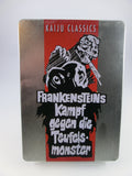 Frankensteins Kampf gegen die Teufelsmonster 2er DVD Metalpak